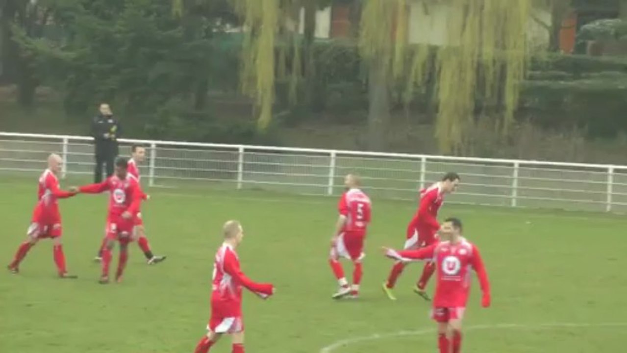 ESV-Paris Lisbonne 240213 sc 3-1 part 1