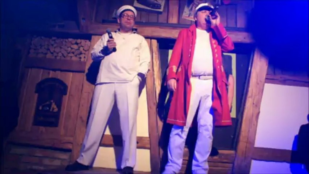 KLAUS & KLAUS im Tanzlokal NINA (Ostersonntag 2013)