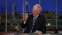 David Letterman - Dave on Jay Leno, Jimmy Fallon & Tonight Show