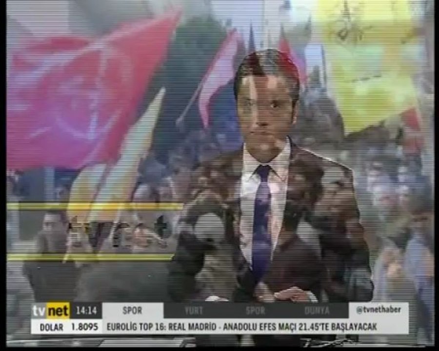 2 Filistinli Öldü -  Ahmet Rıfat Albuz TVNET