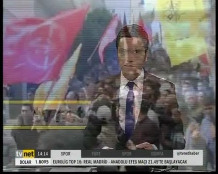 2 Filistinli Öldü - Ahmet Rıfat Albuz TVNET