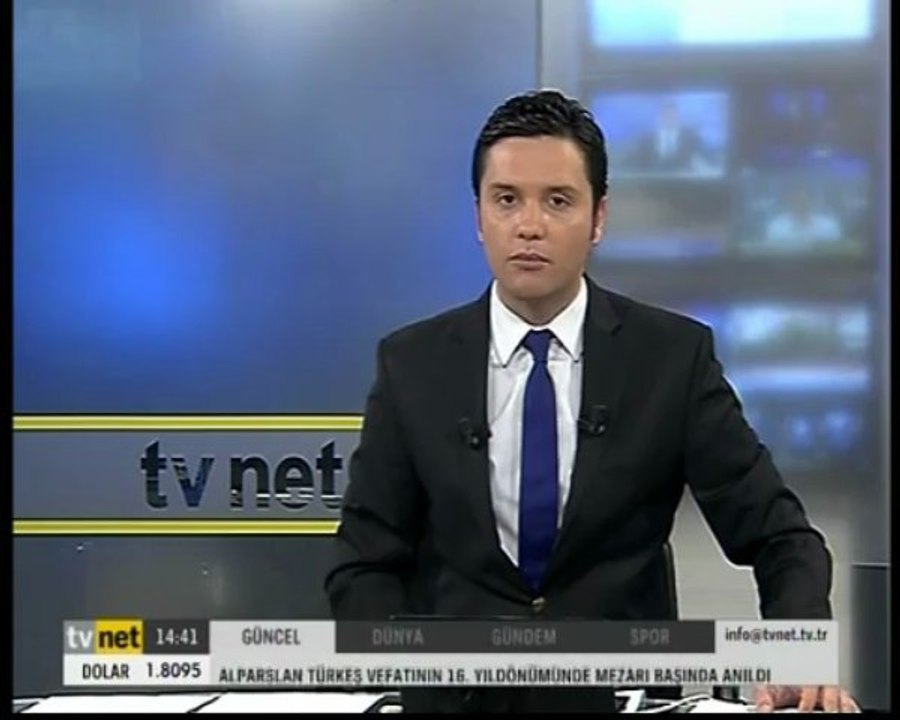 Berlin'de 2 Dünya Savaşı'ndan kalma Bomba Bulundu -  Ahmet Rıfat Albuz TVNET