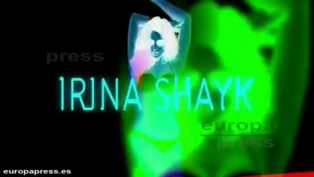 Irina Shayk echa de menos el verano