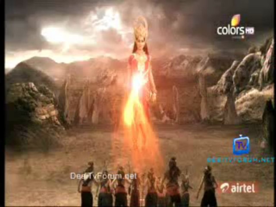 Jai Jag Janani Maa Durga 4th April 2013 Video Watch Online