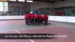 Arras : Tournoi amical franco-belge de roller hockey du RCA Roller