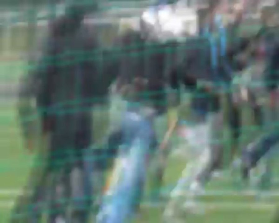 seance tir au but demi finale coupe 93 u13 les lilas-blanc mesnil