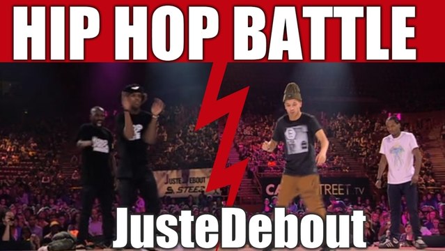 Hip-Hop Marcio & Jib vs Bruce Blanchard & Junbox 3/4 final