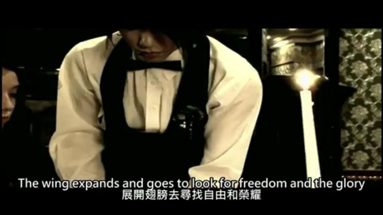 the GazettE - Silly God Disco PV 日中字幕