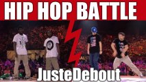 Hip-Hop dance Battle Maximus & Zulu  vs Prince & Isaac 3/4 final