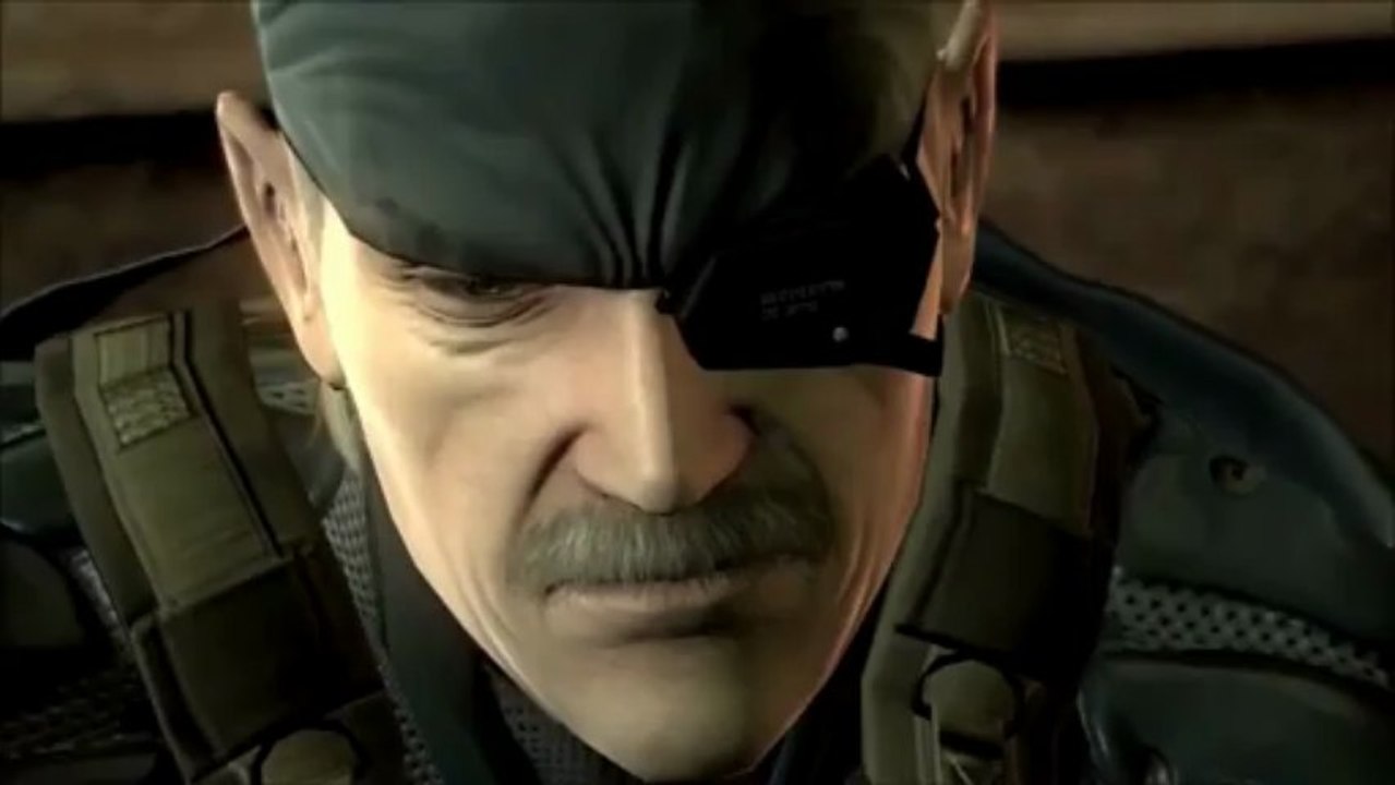 Super Best Friends Watch - Metal Gear Solid 4 (Part 1)