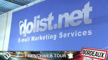 [FrenchWeb Tour Bordeaux] Jean-Paul Lieux, Directeur Associé de DoList