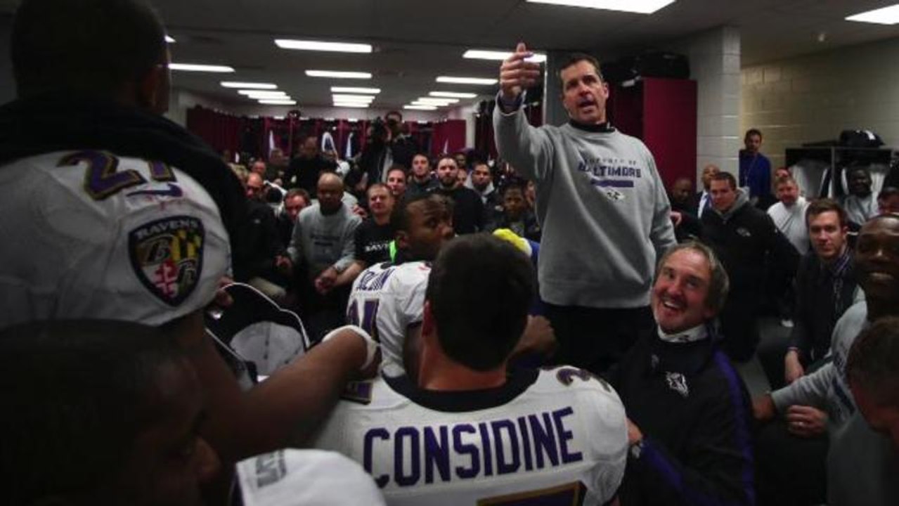 NFL Making Locker Room Cameras Mandatory