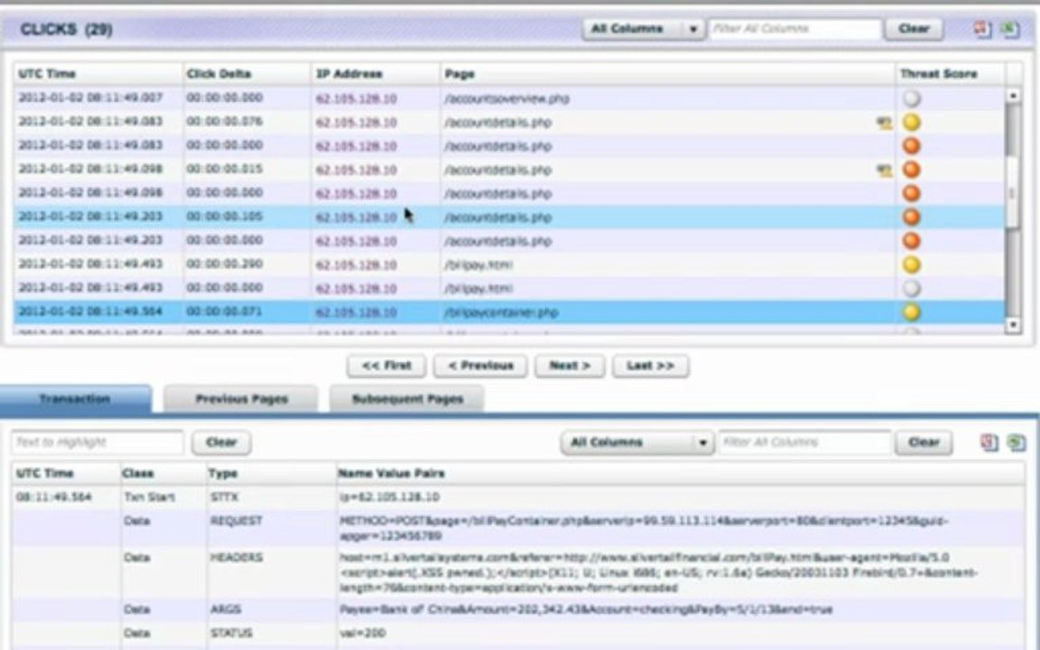 SilverTail Systems Integration with F5 BIG-IP