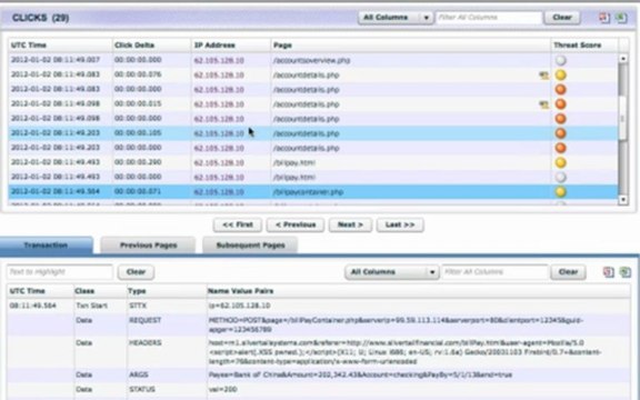 SilverTail Systems Integration with F5 BIG-IP