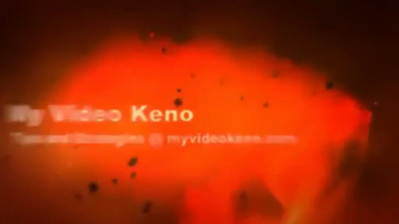 Video Keno Tips and Strategies