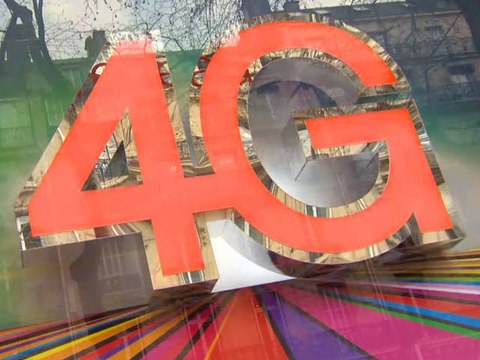 Soirée de lancement 4G d'Orange à la boutique Haussmann