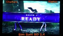 BBKO5.4 - Grande Finale The King of Fighters XIII  - Chelsea vs Sigma