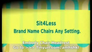 Embody Chair Headrest | Low priced Code Embody Chair Headrest