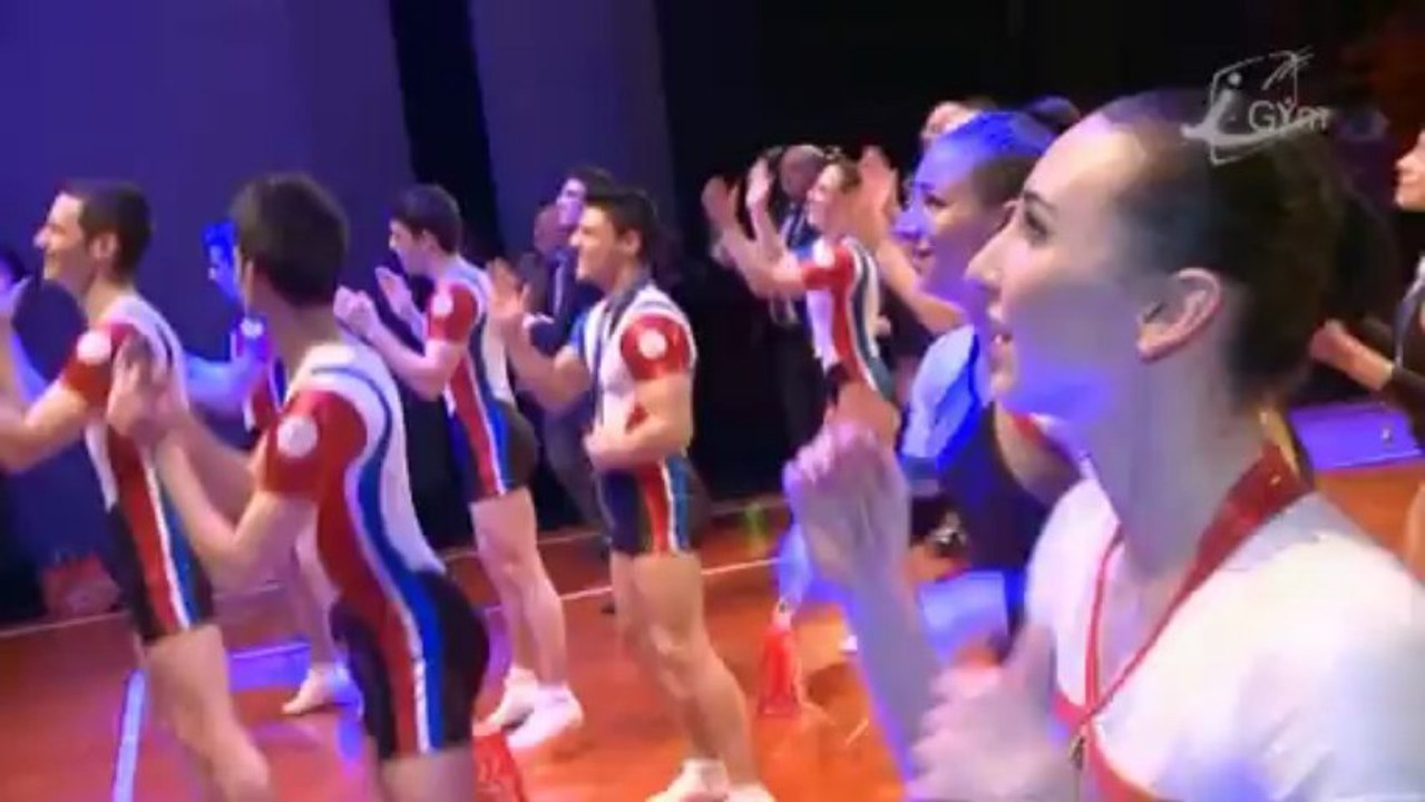 i-Gym Mag - Avril 2013 - Aquae World Cup