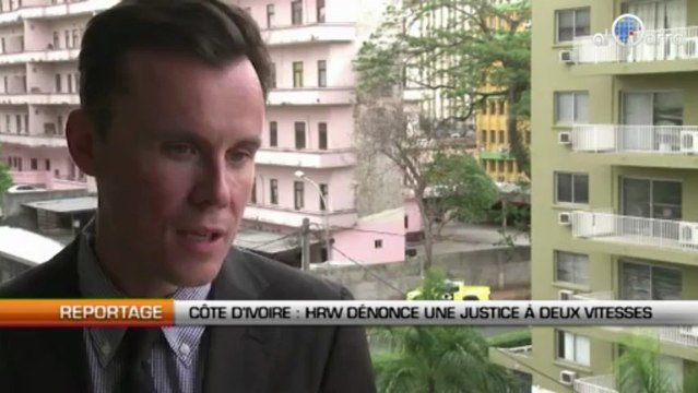 Côte d’Ivoire : HRW dénonce une justice à deux vitesses