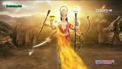 Jai Jag Janani Maa Durga 4th April 2013 Part1