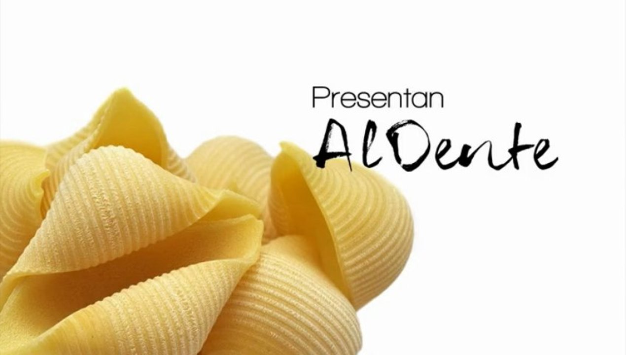 PROGRAMA 09 AL DENTE 03 04 2013