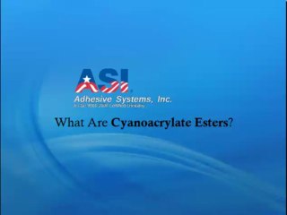 What are Cyanoacrylate Esters?