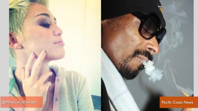 Miley Cyrus, Snoop Lion Debut Reggae Single