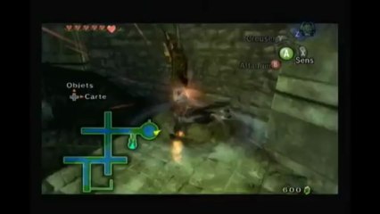 The Legend of Zelda TP - 16 - le loup décalé