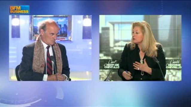 Pierre Gadonneix, Conseil Mondial de l’Énergie dans L'invité d'Hedwige Chevrillon - 4 avril