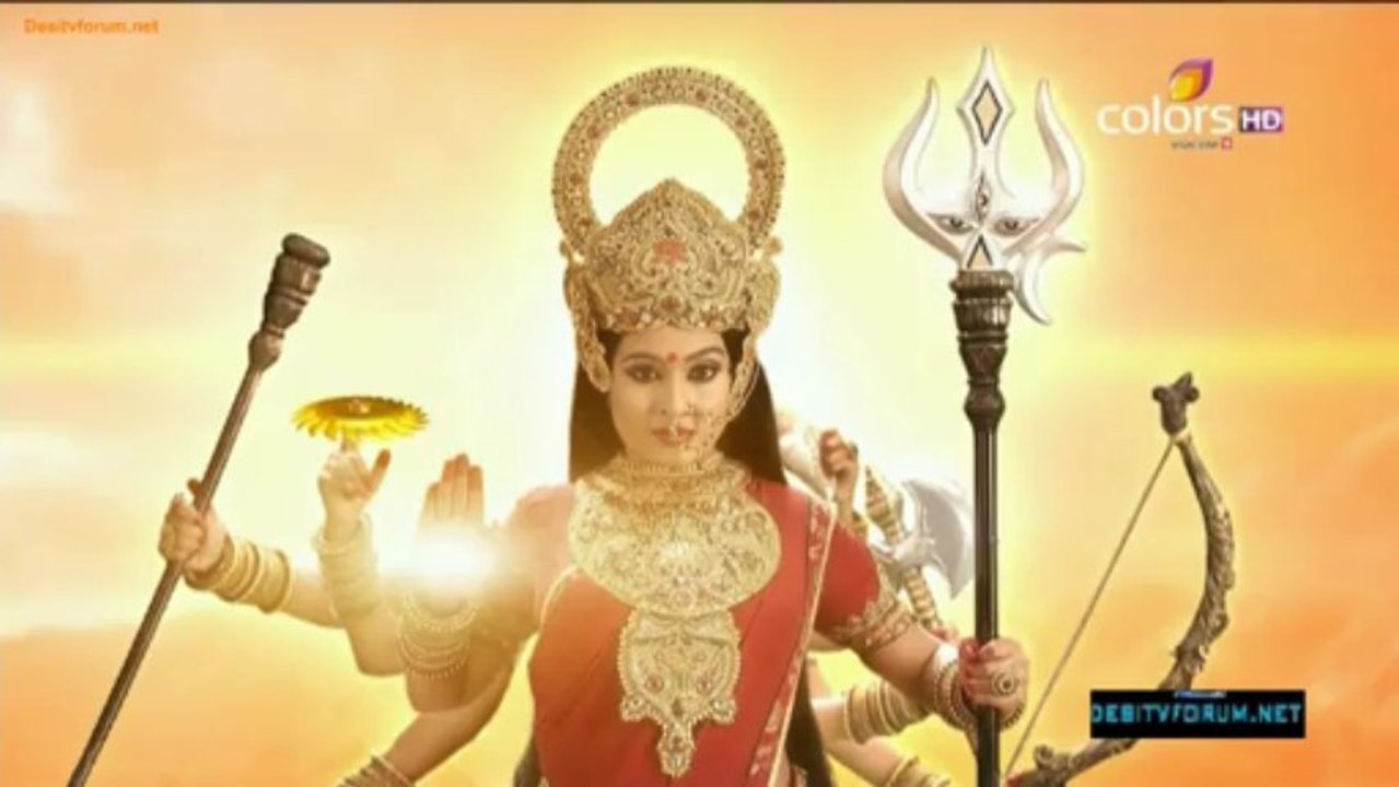Jai Jag Janani Maa Durga 720p 4th April 2013 Video Watch Online HD pt1