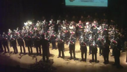 17-03-2013 - IV CONCIERTO DE MARCHAS PROCESIONALES A.M. CRUZ ROJA