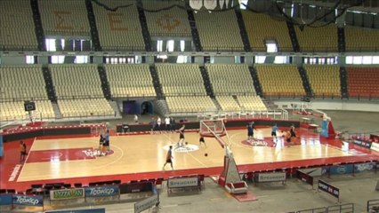 Pre-Game of the Week interview: Rimas Kurtinaitis - BC Khimki Moscow Region