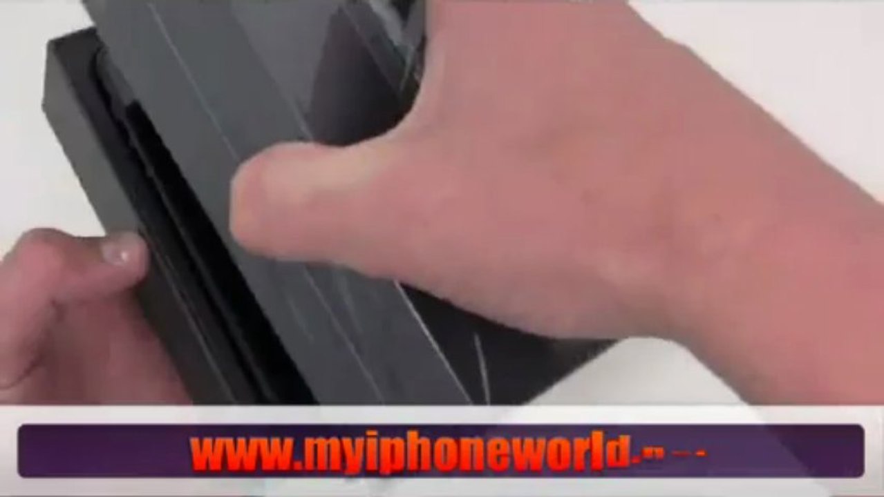 iphoneworld - unboxing my new iPhone