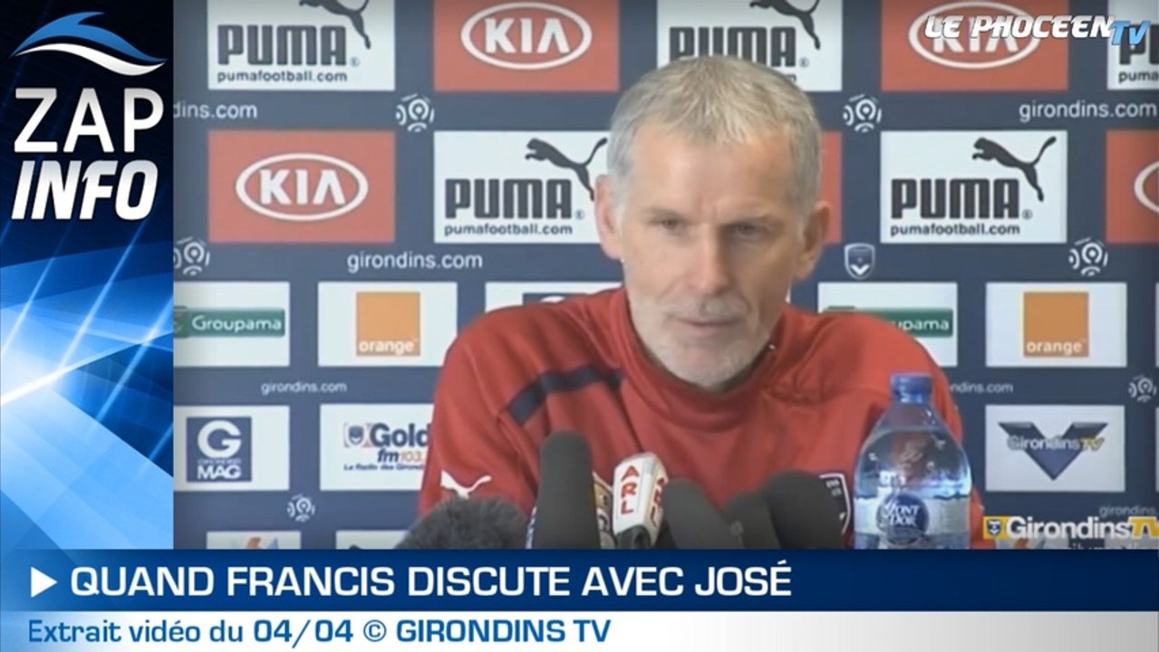 Zap Info : Gillot et sa discussion avec Anigo