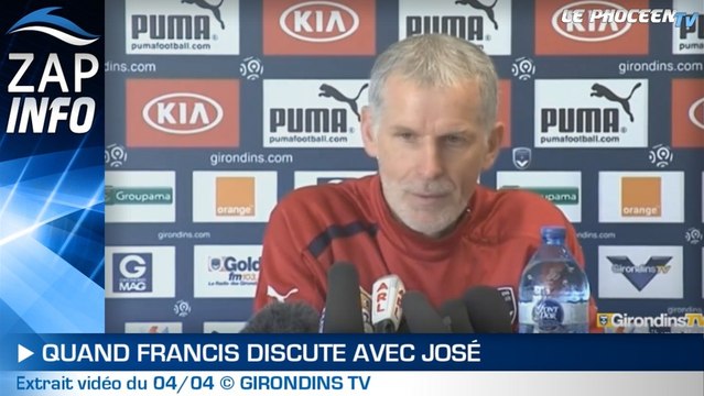 Zap Info : Gillot et sa discussion avec Anigo