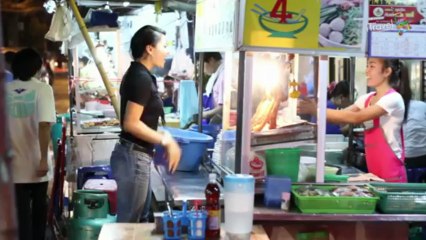 Bangkok Street Food - City of Variety by the iTravel Channel