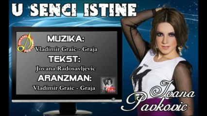 Ivana Pavkovic 2012 - U senci istine