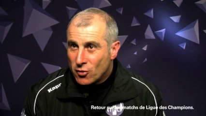 La Chronique Coach 18.3 - "Paris est capable sur un match à l'extérieur de gagner, même à Barcelone."