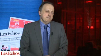 Bernard Sananès (CSA) : "La confiance envers François Hollande s'érode dans le coeur de son électorat"