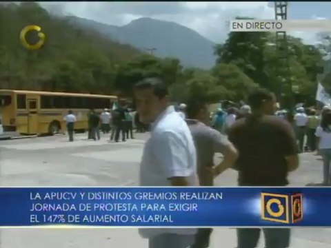 Presidenta de Fapuv anunció que se sumarán más asociaciones de profesores