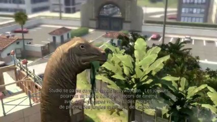 Call of Duty Black Ops II: Uprising Trailer [HD]