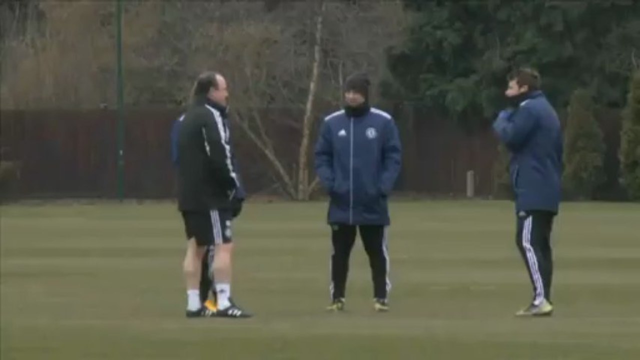 Benitez über seine Zukunft: 'Ein Spitzenklub in England, warum nicht?'