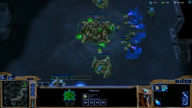 [Lost in HotS #3] Kere & Plax, le duel manner