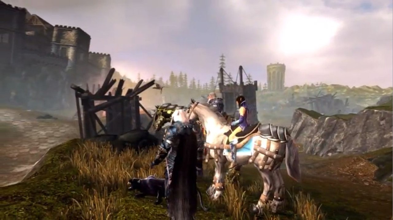 Trailer - What is Neverwinter?