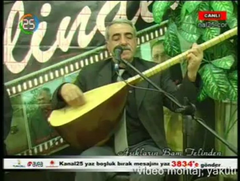 hüzünlenip ağlıyorsun gözlerinde yaş mı var cemal divani