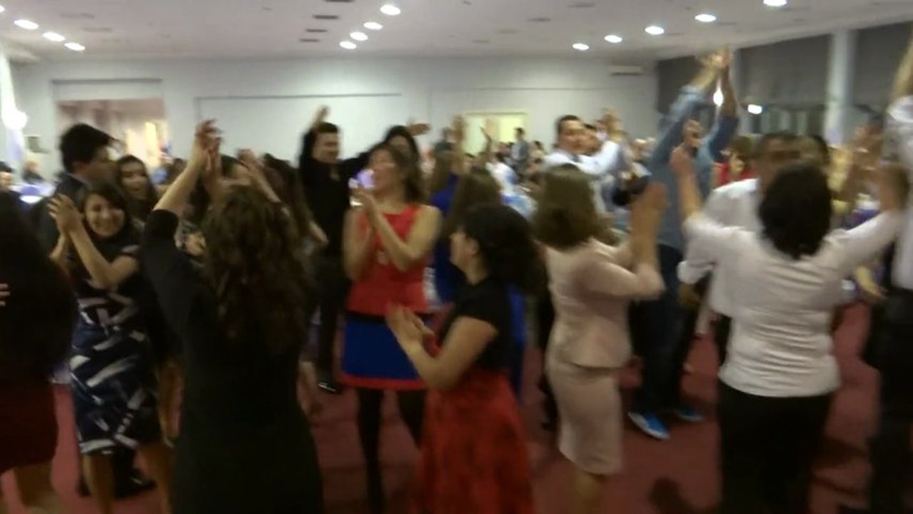 Kst Şenpazar 45 Yıl Gecesi Özel Doslar Keyfi İst