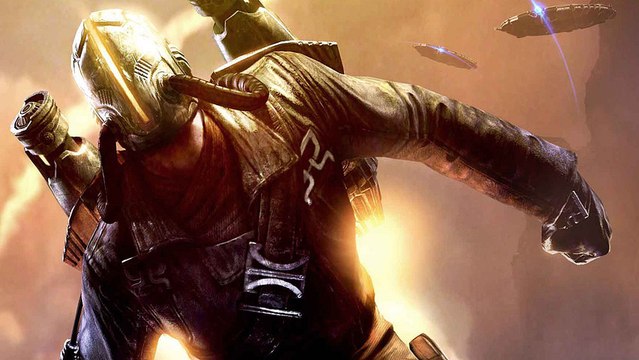 CGR Trailers - DARK VOID Dog Fighting Video