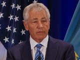 Hagel: North Korea rhetoric is real danger to US