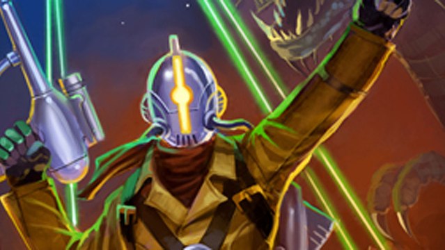 CGR Trailers - DARK VOID ZERO Intro Movie